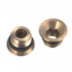 Гайка внутр лат к смесителю д/ванны (шестигранник)