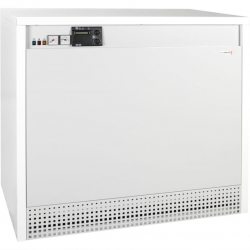 Газовый котёл 100кВт Protherm Гризли 100 KLO, напольный, одноконтурный