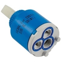 Картридж для смесителя F50 40 мм (низкий)