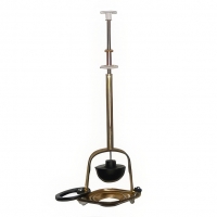 Колонка сливная латунь ТСТК (Россия)