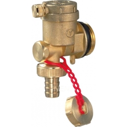 Конечный элемент коллектора 1" Giacomini