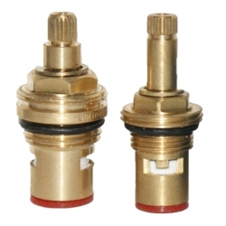 Кран букса 20 шлицов под крест