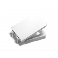 Крышка-сиденье DAMA SENSO белая