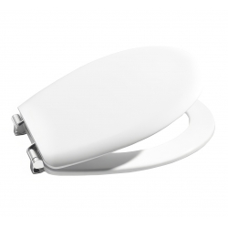 Крышка-сиденье VICTORIA белая