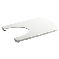 Крышка для биде DAMA SENSO белая