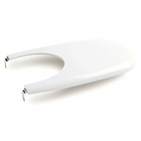 Крышка для биде GIRALDA белая