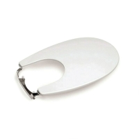 Крышка для биде VICTORIA-N белая