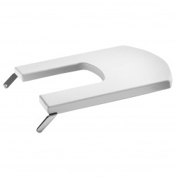 Крышка для биде Hall белая