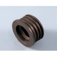 Манжета 50x72 резиновая для соосного перехода