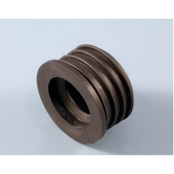 Манжета 50x72 резиновая для соосного перехода