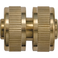 Муфта соединительная 1/2 латунь