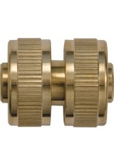 Муфта соединительная 3/4 латунь