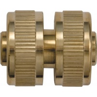 Муфта соединительная 3/4 латунь