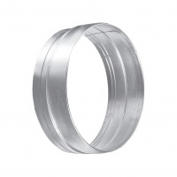 Муфта для воздуховодов d130мм