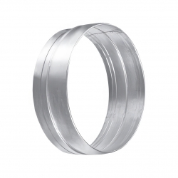 Муфта для воздуховодов d130мм