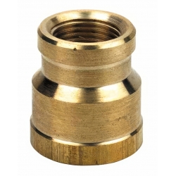 Муфта 1 1/2"вр х 1"вр переходная латунная