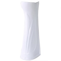 Пьедестал Sanita Ромашка белый