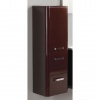 Полуколонна АКВАТОН Валенсия гранат левая НЕКОНДИЦИЯ