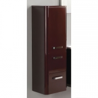 Полуколонна АКВАТОН Валенсия гранат левая НЕКОНДИЦИЯ