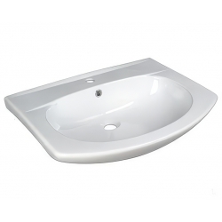 Раковина Santek Аквамель 67, накладная на тумбу