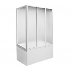 Торцевая шторка BAS 75см БРИЗ/МАЛЬТА(вотер пласт)