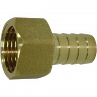 Штуцер 1"вр х 25мм латунный