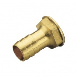 Штуцер 1/2"вр х 13мм ROMA латунный