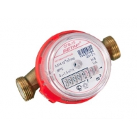 Счётчик воды Бетар СГВ-15, Dy15мм, L110мм, 1,5м3/ч, ГВС, антимагнитный