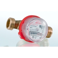 Счётчик воды Dy20мм Бетар СГВ-20 L130мм, 2,5м3/ч, ГВС