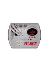 Стабилизатор РЕСАНТА ACH-500H/1-Ц- настенный