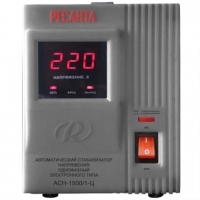 Стабилизатор РЕСАНТА АСН-1500/1-Ц