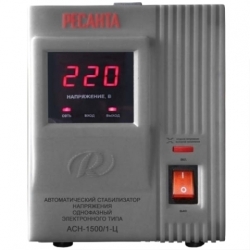 Стабилизатор РЕСАНТА АСН-1500/1-Ц