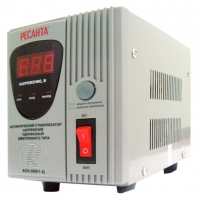 Стабилизатор РЕСАНТА АСН-500/1-Ц