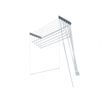 Сушилка д/белья потолочная Лиана 2,00 м хром