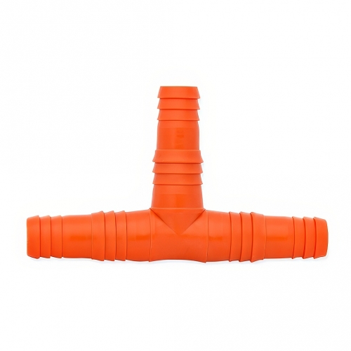 Тройник для шлангов 20х25мм пластик купить в интернет магазине Санрай73