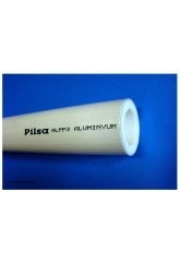 Труба ппр наружн. арм. 63 мм PILSA/TEBO (Pn20)