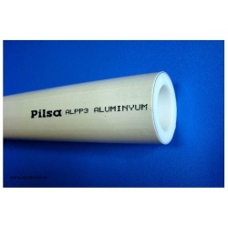 Труба ппр наружн. арм. 32 мм PILSA/TEBO (Pn20)