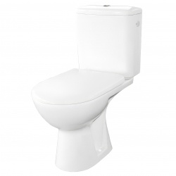 Унитаз-компакт Cersanit Capri напольный горизонтальный выпуск