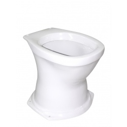 Унитаз Дачный бел без сиденья Ст.Оскол