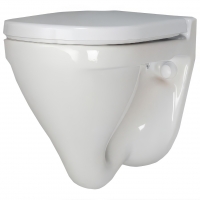 Унитаз подвесной Sanita ATTICA LUXE SL DM м/лифт