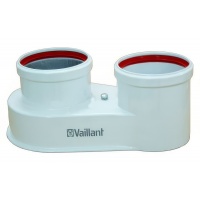 Разделитель VAILLANT 60/100-2*80