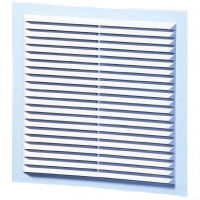Вентиляционная решетка 150мм х 200мм ERA ж/нак цилиндр