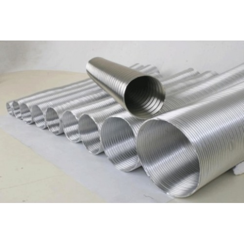 Воздуховод алюминиевый D180 3м купить в интернет магазине Санрай73