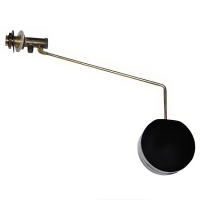 Заливной клапан (латунь)