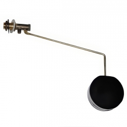 Заливной клапан (латунь)