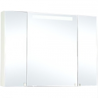 Зеркальный шкаф АКВАТОН Мадрид 100