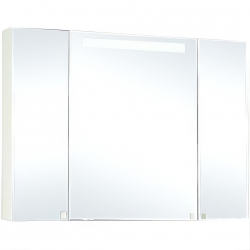 Зеркальный шкаф АКВАТОН Мадрид 100