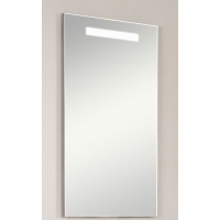 Зеркало АКВАТОН Йорк 50 со светильником