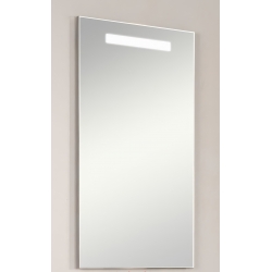 Зеркало АКВАТОН Йорк 50 со светильником