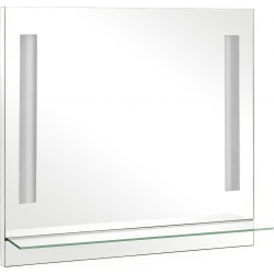 Зеркало для ван/комн АКВА РОДОС Милано-85